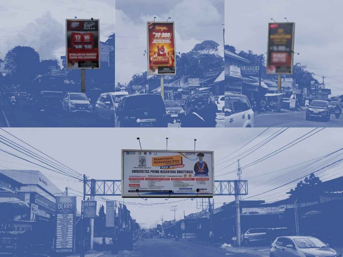 Billboard & Baliho