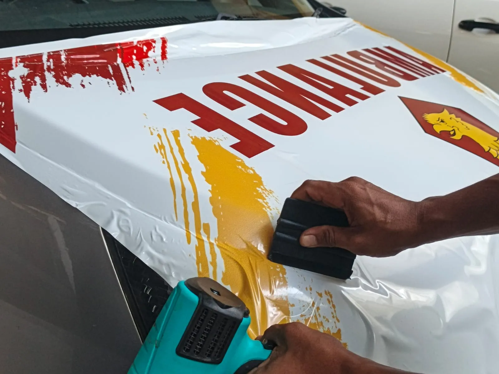STIKER AMBULANCE DPC GERINDRA AGAM — gambar 4